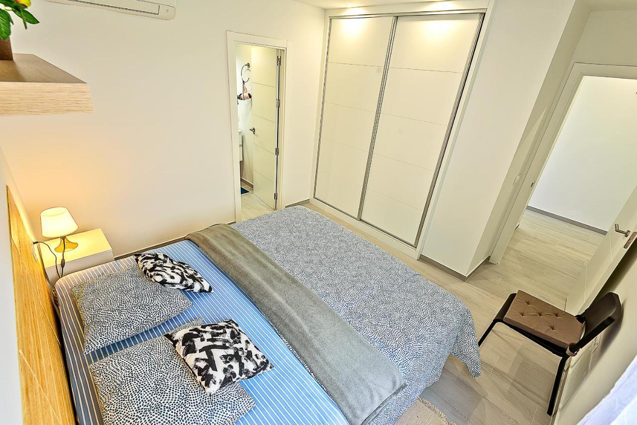 Oceanfront Duplex With A Rooftop Pool And Terrace El Puerto de Santa María Dış mekan fotoğraf